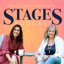 S4E1: A New Season with Stephanie J. Block & Marylee Fairbanks