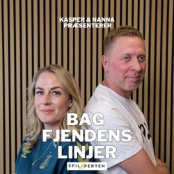 Kasper & Nanna - Bag Fjendens Linjer