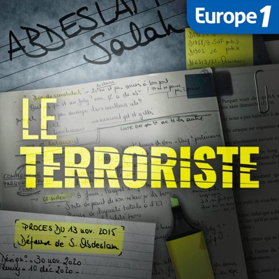 Le Terroriste:Europe 1