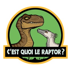 ÉPISODE 1 : Thérizinosaurus / LOVE – Les Dinosaures