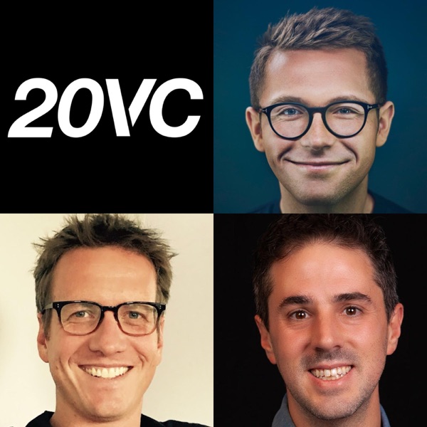 20VC: The Biggest Misconceptions & Hardest Truths About Seed Investing Today; Why The Best Founders Don't Need You, Why Uncapped SAFEs Are Good, Why Reserves Are Bad, Why Signalling is BS, Why Price Doesn't Matter with David Tisch & Terrence Rohan photo