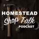 Ep. 65 Homestead Life: Weather, Food, and Family