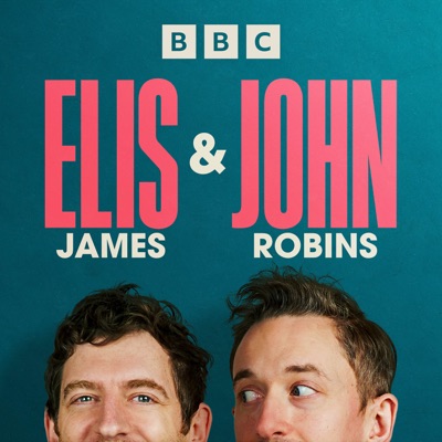 Elis James and John Robins:BBC Radio 5 Live