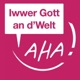 Iwwer Gott an d'Welt