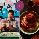 70: Jon Kung’s Recipe for Spaghetti and Lion's Head Meatballs