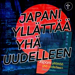 Japani yllättää yhä uudelleen