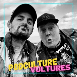 Podculture Vultures Chrimbo Clips
