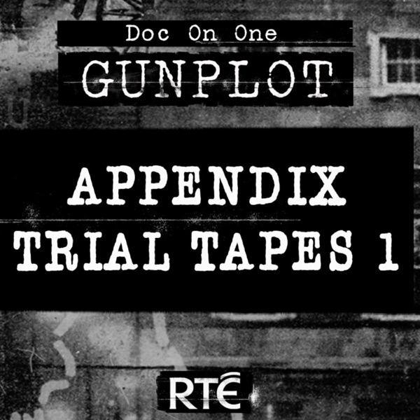 Bonus: Appendix Trial Tapes 1 photo
