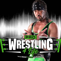 Remembering Bruno and Special Guests Ryan Nemeth & Judas Draven - X-Pac 12360 Ep. 83