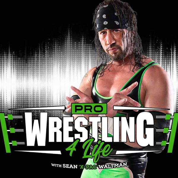 X-Pac 12360 - A Wrestling Podcast