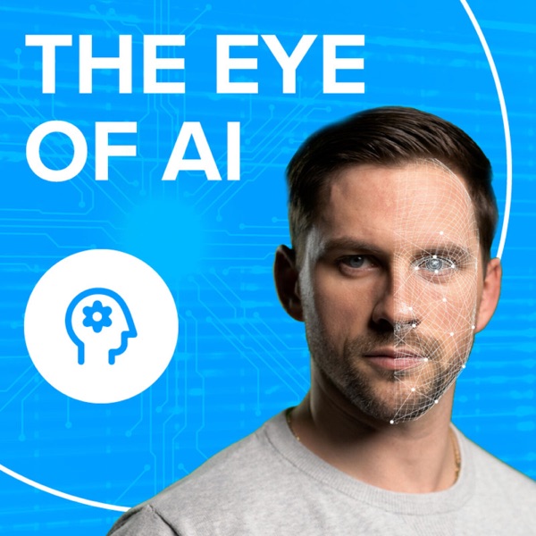 Artwork for The Eye of AI