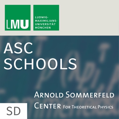 Theoretical Physics Schools (ASC):The Arnold Sommerfeld Center for Theoretical Physics (ASC)