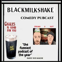 Talking Istanbullocks:  Comedy Pubcast