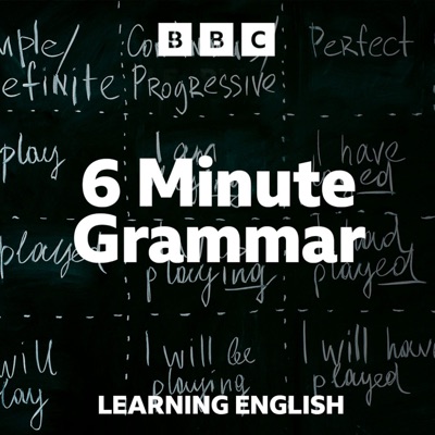 6 Minute Grammar:BBC Radio