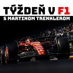 VC Japonska: MAXimálna vendetta | TÝŽDEŇ V F1