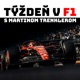 VC Japonska: MAXimálna vendetta | TÝŽDEŇ V F1