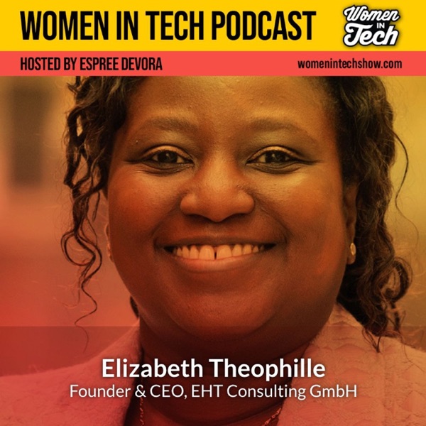 Elizabeth Theophille: Building Products: Women In Tech Oman photo