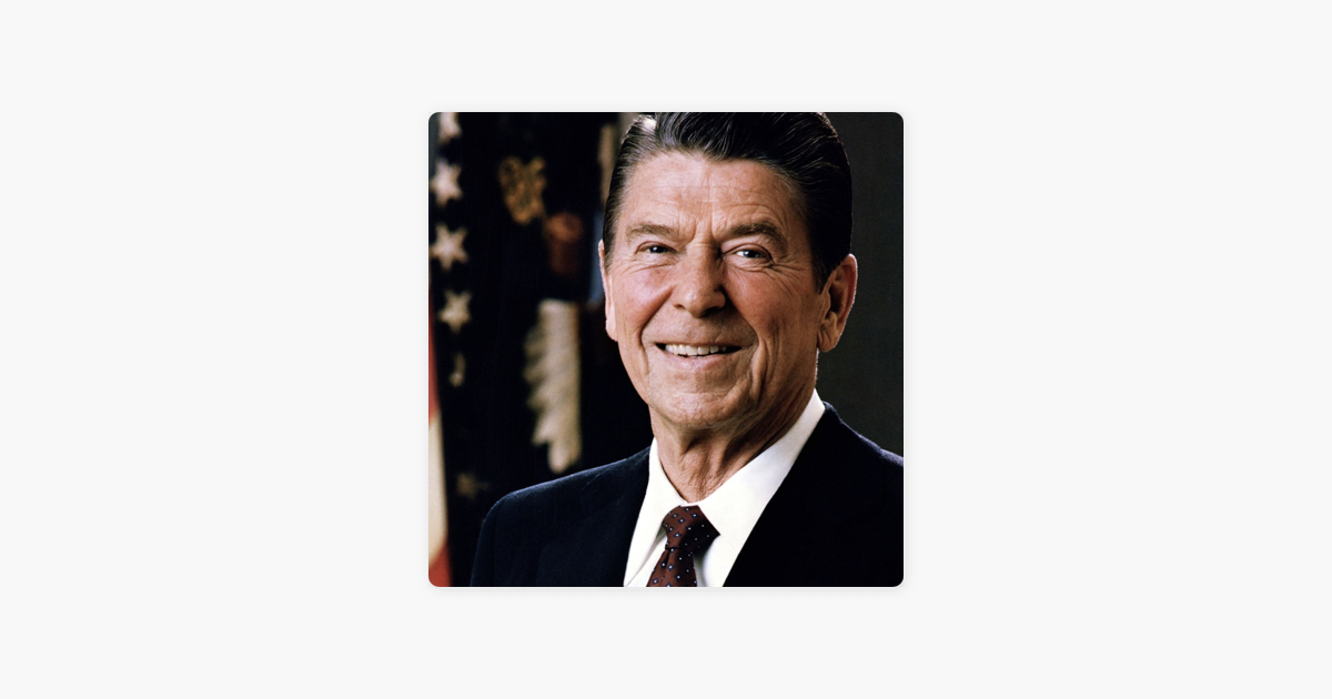 ‎Ronald Reagan - Audio Biography on Apple Podcasts