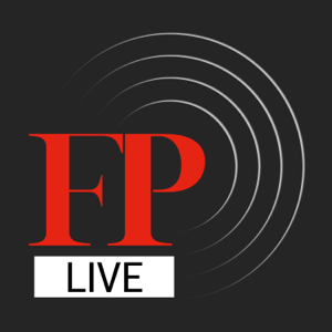 Foreign Policy Live podcast