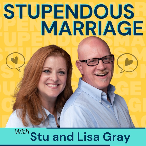 The Stupendous Marriage Podcast