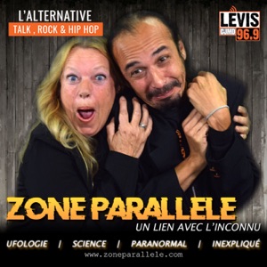 ZONE PARALLÈLE | CJMD 96,9 FM LÉVIS | L'ALTERNATIVE RADIOPHONIQUE