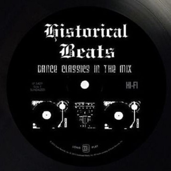 Historical Beats - Dance Classics In The Mix