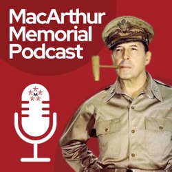 The MacArthur Corridor in the Pentagon