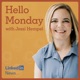 The Hello Monday Master Class: Trust Yourself with Anna Faris and Luvvie Ajayi Jones