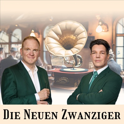 Die Neuen Zwanziger:Stefan Schulz und Wolfgang M. Schmitt