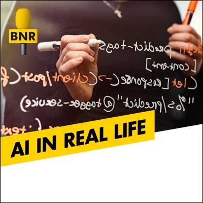 The Artificial Intelligence Podcast | BNR The Artificial Intelligence Podcast | BNR