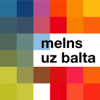 Melns uz balta - Melns uz balta