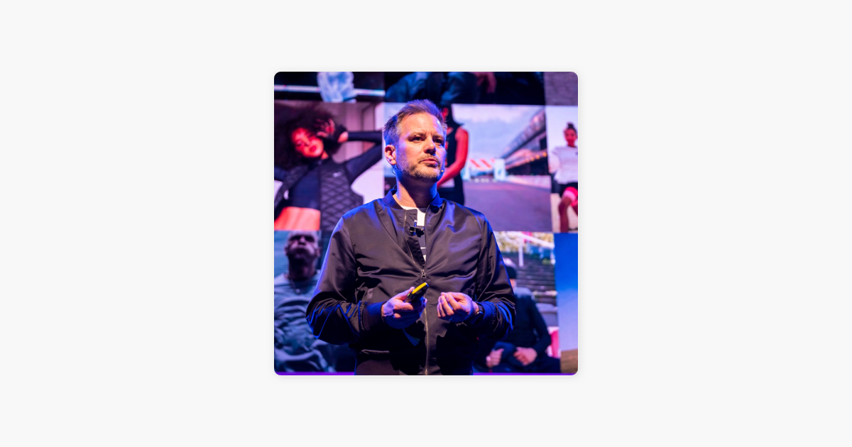 TNW Conference: Michael Martin (Nike) on The Power of Digital  Transformation | #TNW2019 on Apple Podcasts