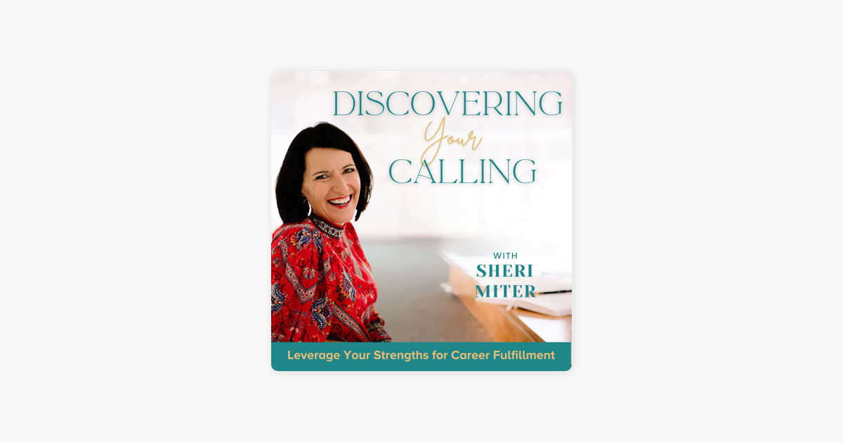 ‎Discovering Your Calling - Finding Fulfillment & Purpose |Clifton ...