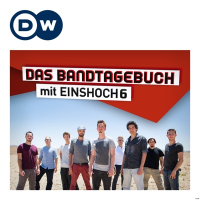 Das Bandtagebuch mit EINSHOCH6 | Reise um die Welt (die Songs) Das Bandtagebuch mit EINSHOCH6 | Reise um die Welt (die Songs)