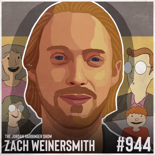 944: Zach Weinersmith | Out-of-This-World Hurdles to Colonizing Mars photo