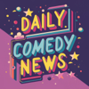 Daily Comedy News : the daily show about comedians and comedy - Caloroga Shark Media / The Daily Comedy Podcast News