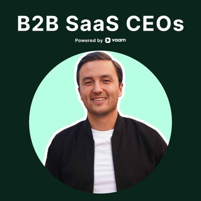 B2B SaaS CEOs:Josef Fallesen