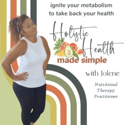 Holistic Health Made Simple | Optimize Your Gut, Boost Metabolism, and Lose Stubborn Weight