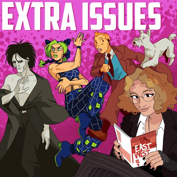 Extra Issues image