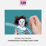 Thanksgiving Flavored Candy Corn - 5 Star Review