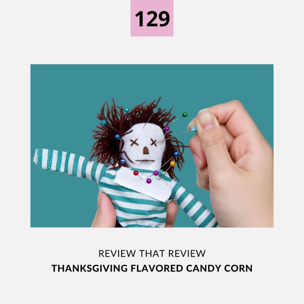 Thanksgiving Flavored Candy Corn - 5 Star Review photo