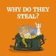 Why Do They Steal?