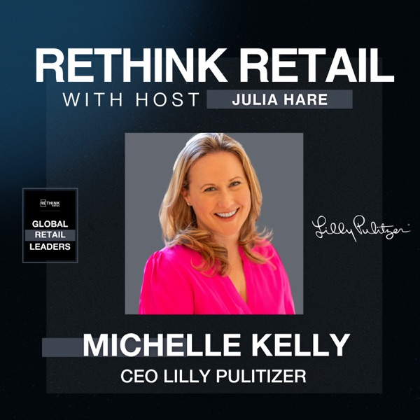 Michelle Kelly, CEO of Lilly Pulitzer photo