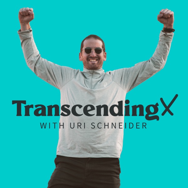 Transcending Stuttering with Uri Schneider