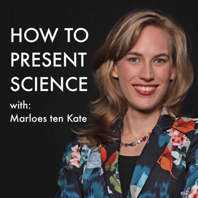 How to present science