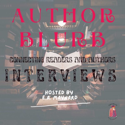 Author Blurb Podcast