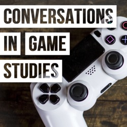 Conversations in Game Studies (CGS) #1: Jan Švelch - Player Surveillance and Data Gathering