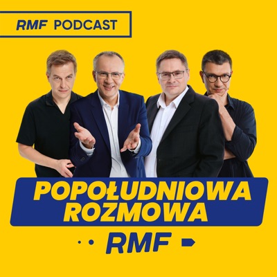 Popołudniowa rozmowa w RMF FM:RMF FM