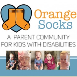 Sock Talk: International Adoption for Children with Disabilities