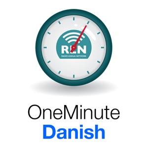 One Minute Danish